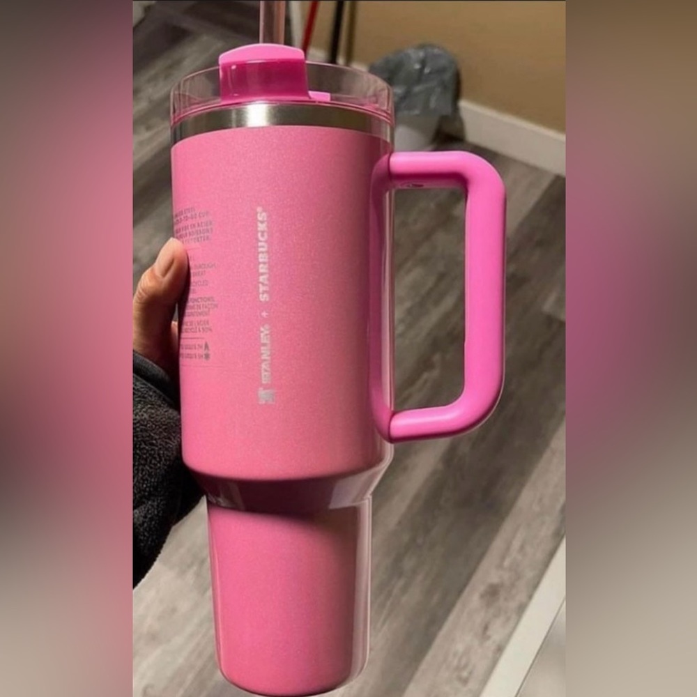 BRAND NEW WITH TAGS STARBUCKS STANLEY